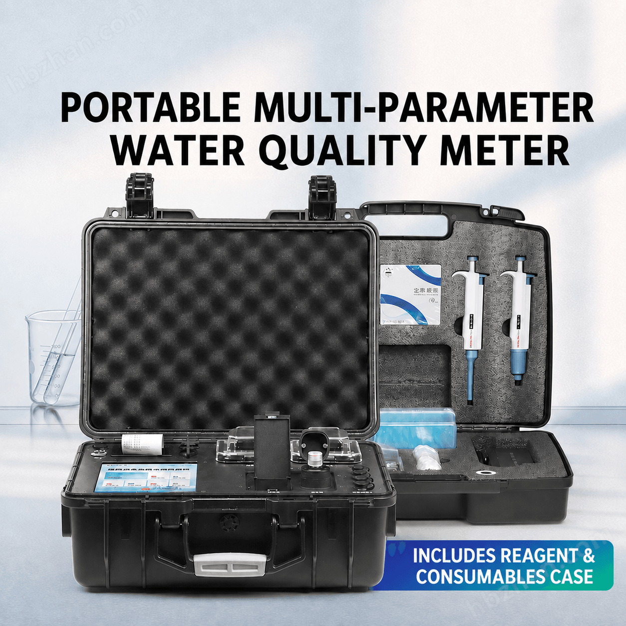 Water Quality Testing & Monitoring Instruments | Aquority